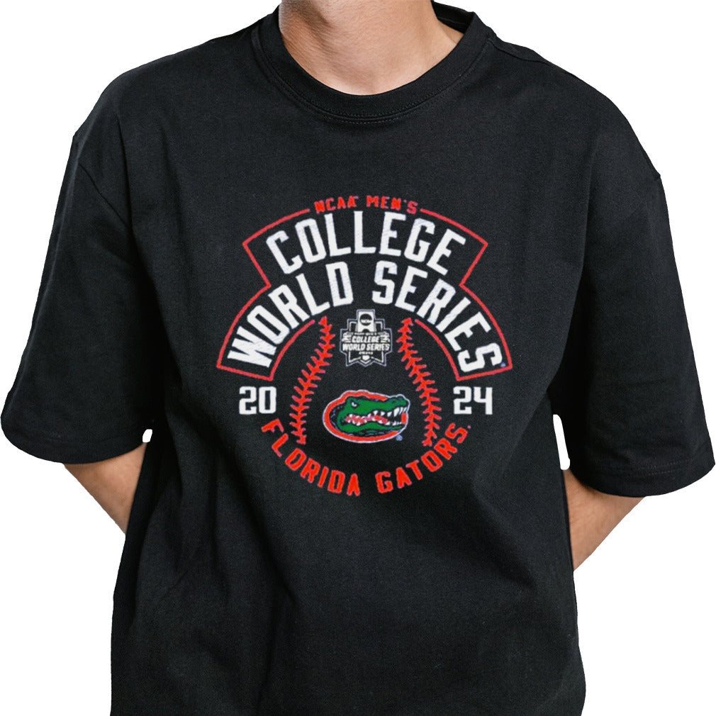 University of Florida Baseball 2024 College World Series Bound T shirt