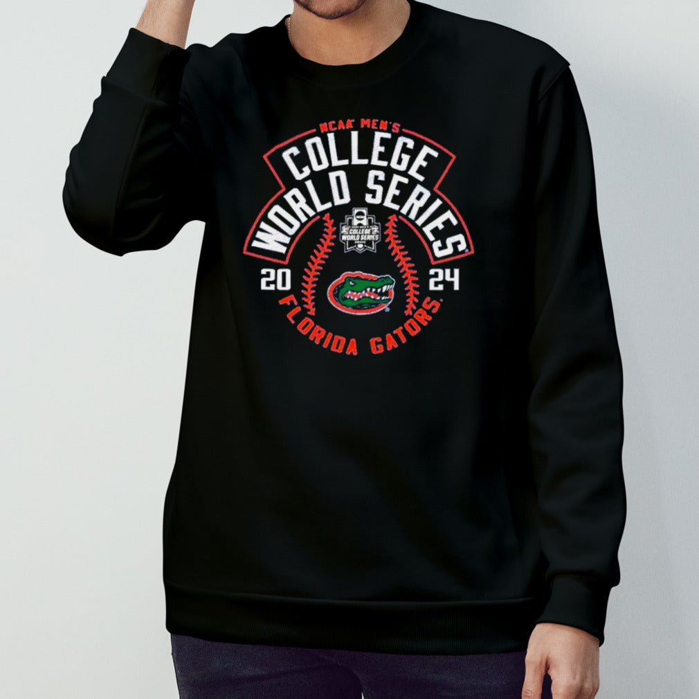 University of Florida Baseball 2024 College World Series Bound T shirt