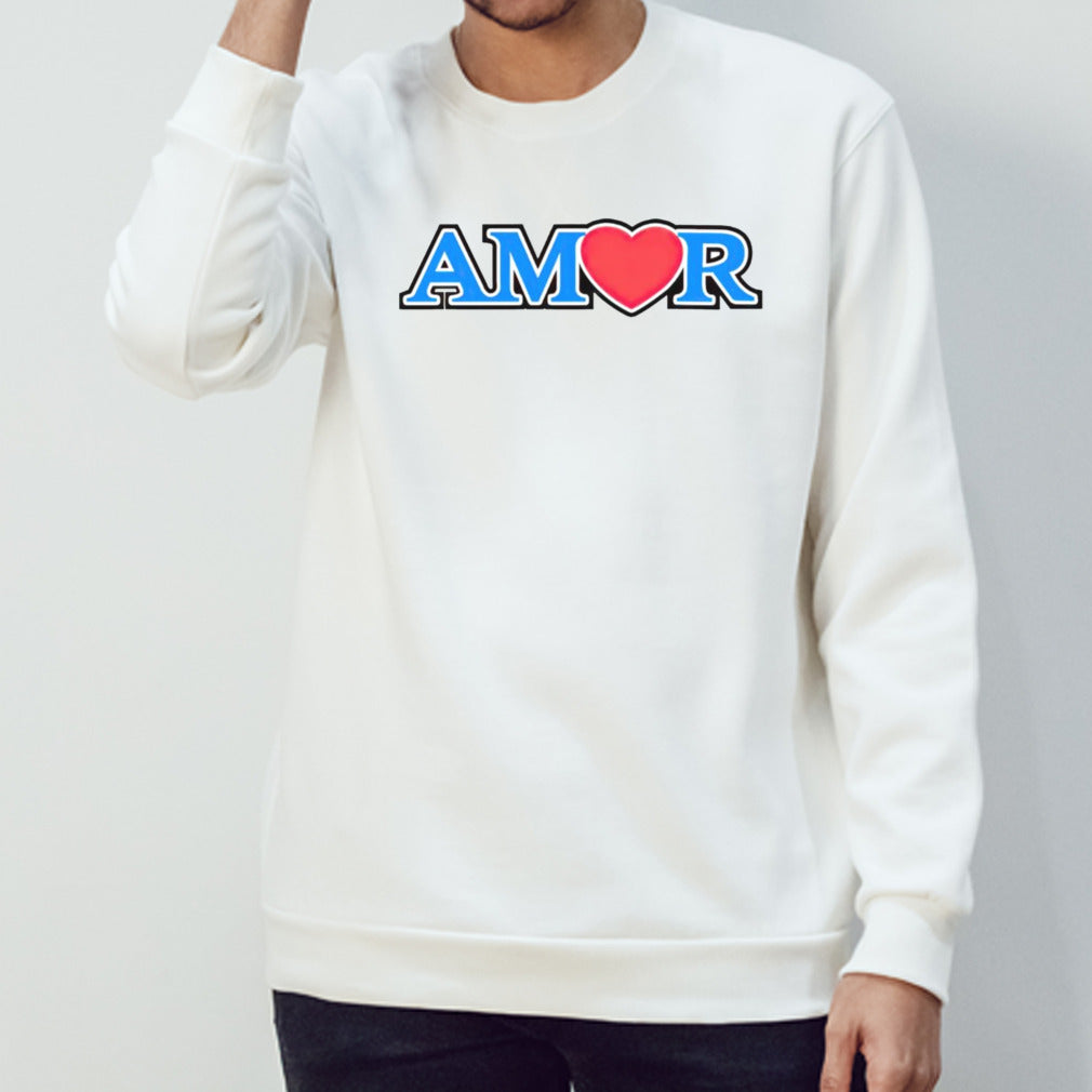 Vetements amor heart shirts