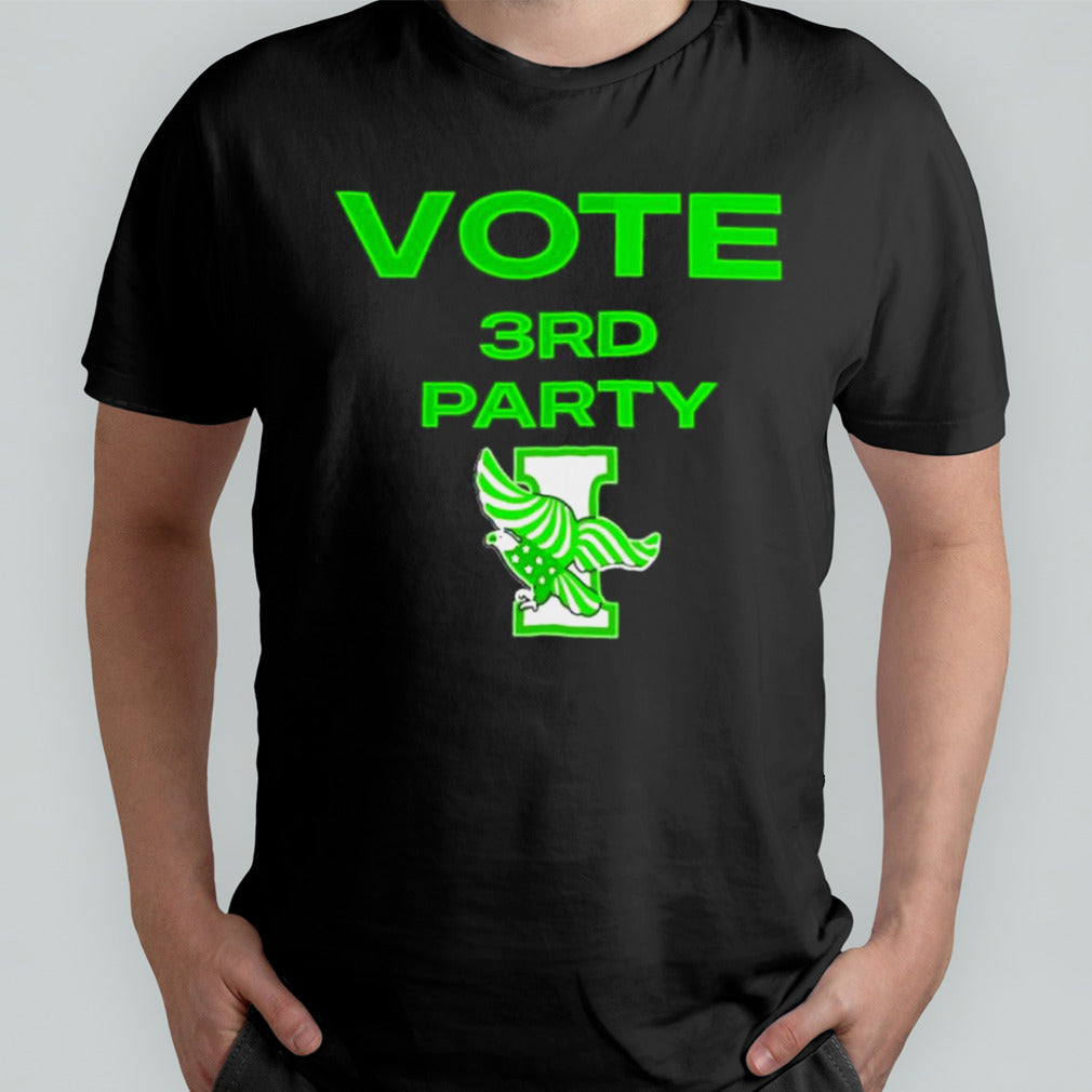 Vote Independent 3rd Party 2024 Shirt