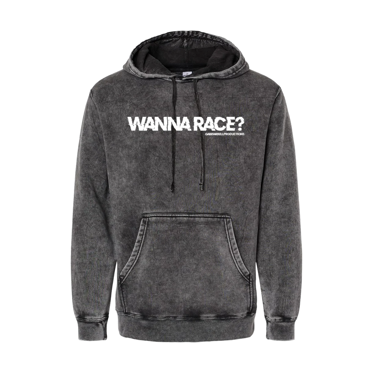 WANNA RACE HOODIE