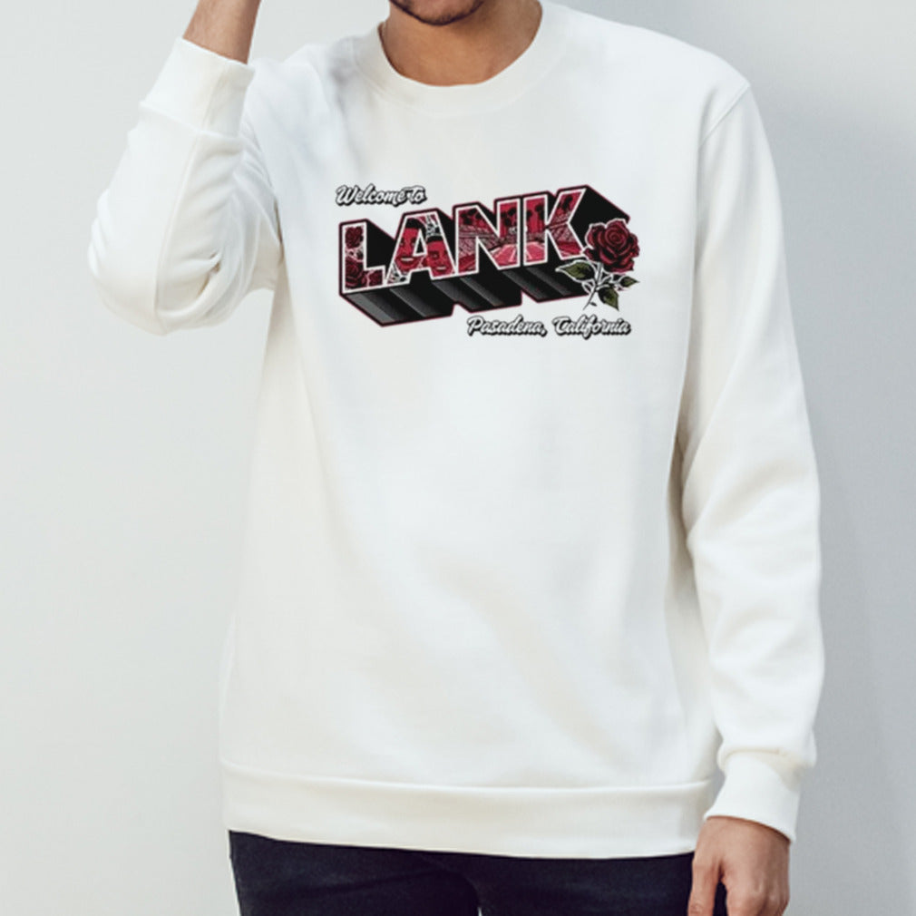 Welcome To Lanka Pasadena California Shirts