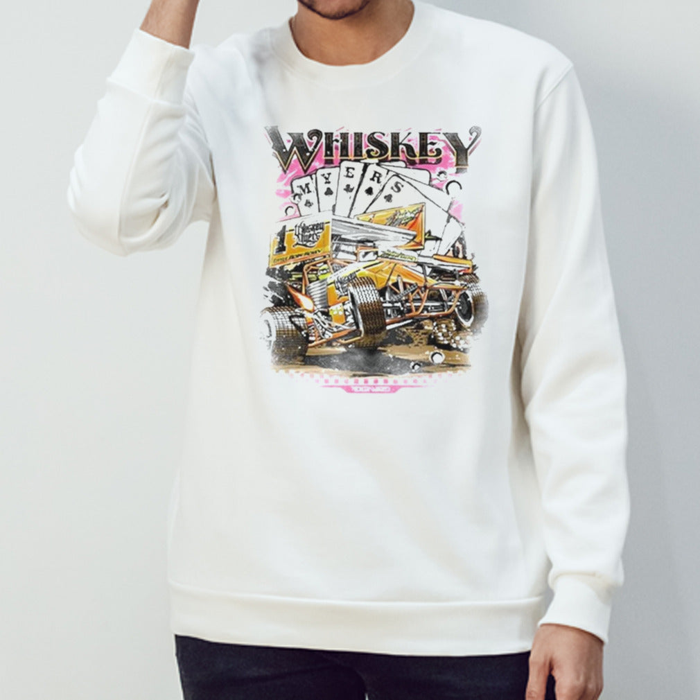 Whiskey Myers X High Limit Racing T-shirts