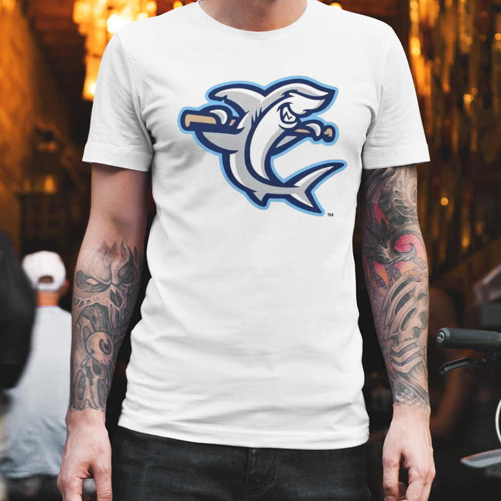 Wilmington Sharks Sharky Tee Shirt