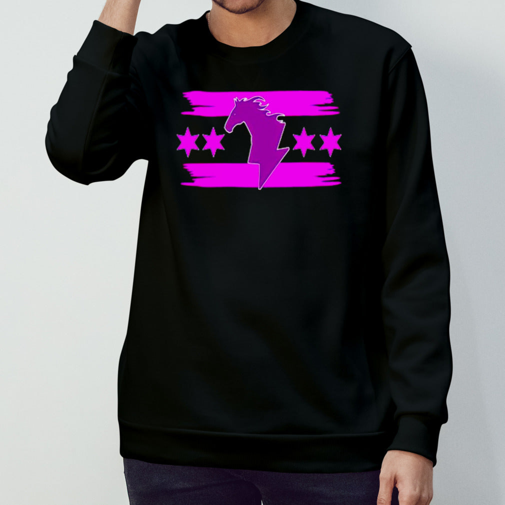 Workhorses Tribute To Chicago shirt