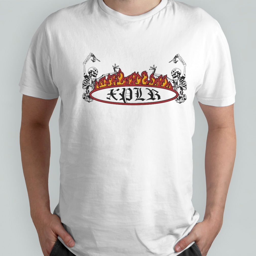 Xplr Skeletons T-shirts