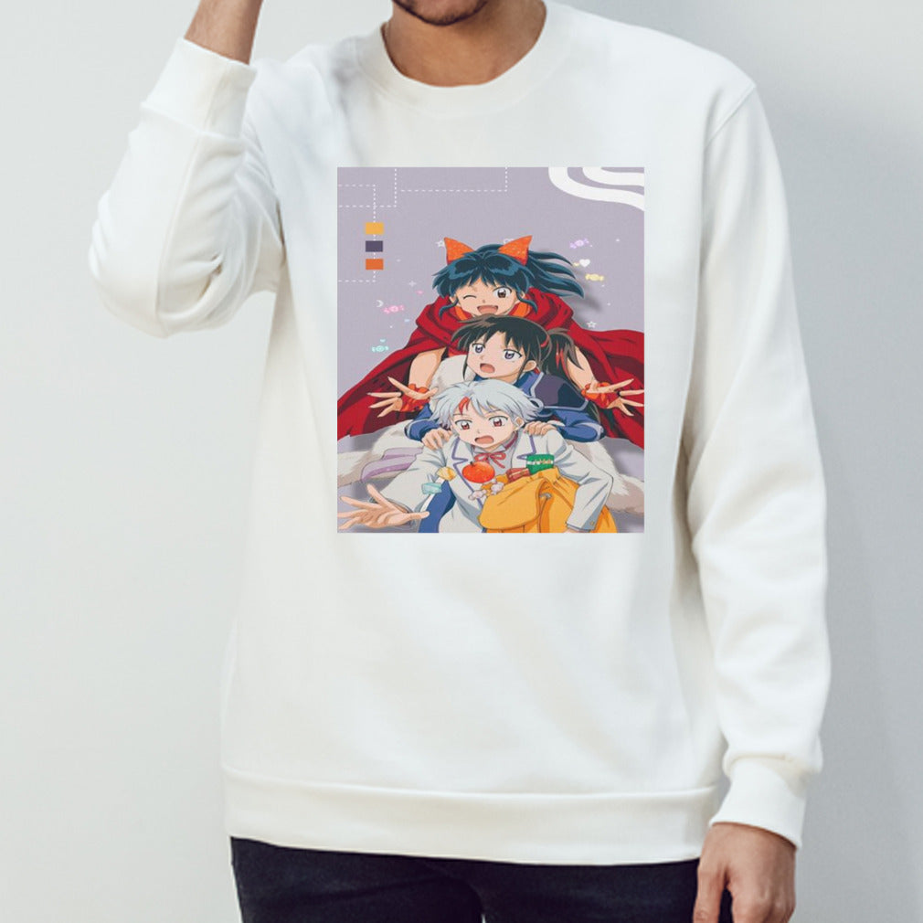 Yashahime Princess Half Demon Yashahime Anime shirts