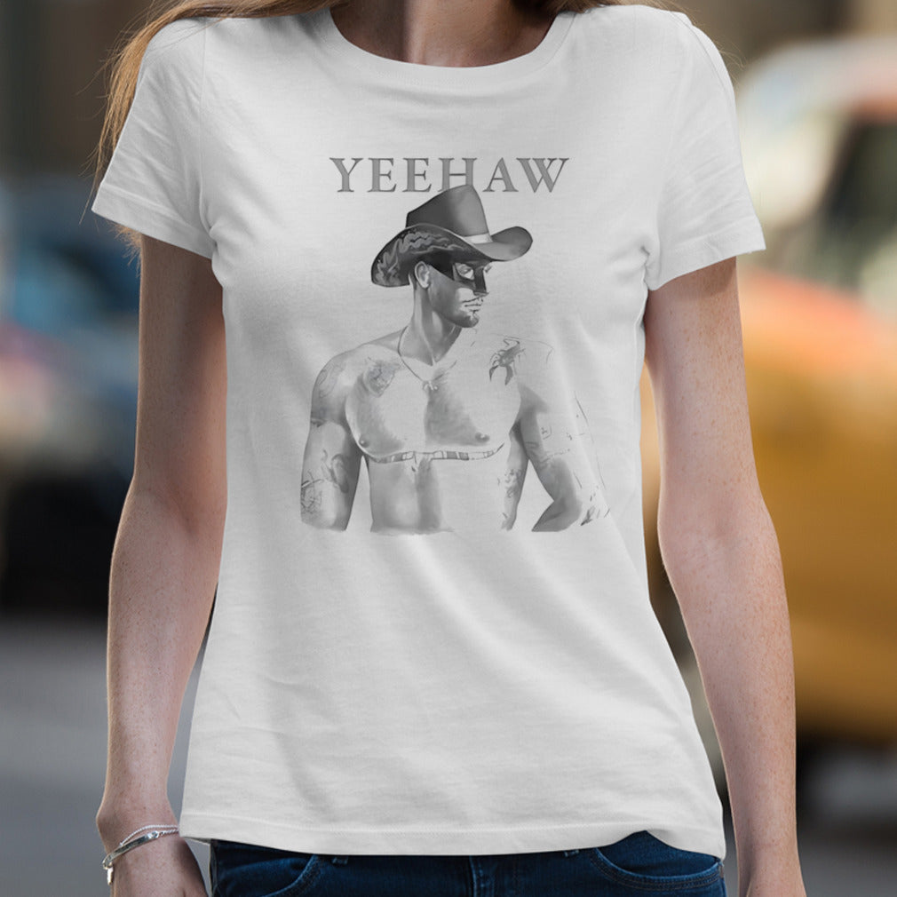 Yeehaw Cowboy shirt