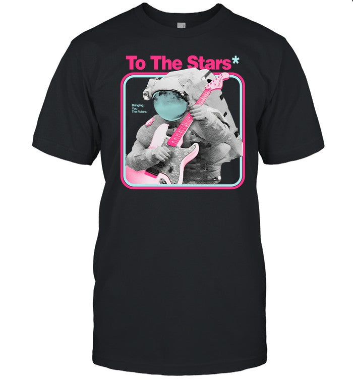 To The Stars Astro Strat Shirt