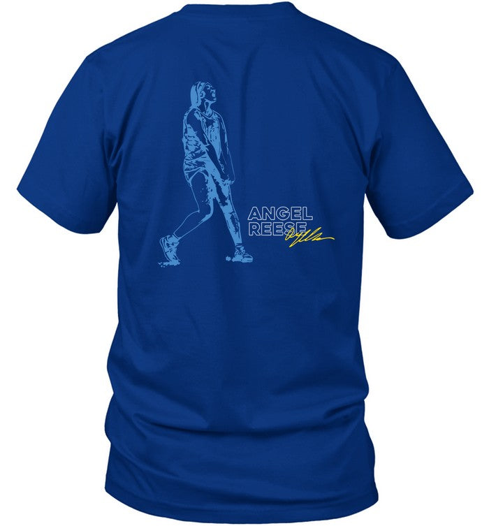 Round21 Angel Reese 2024 Shirt