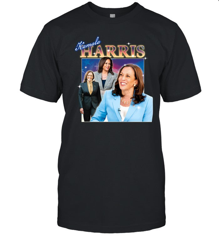 Retro Kamala Harris Shirt