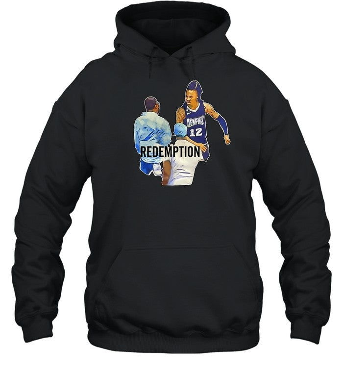 Grizzlies Redemption Hoodie