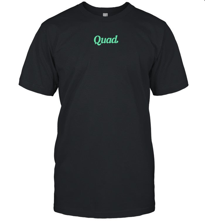 Quadrant Club Athletic Quad Club Shirt