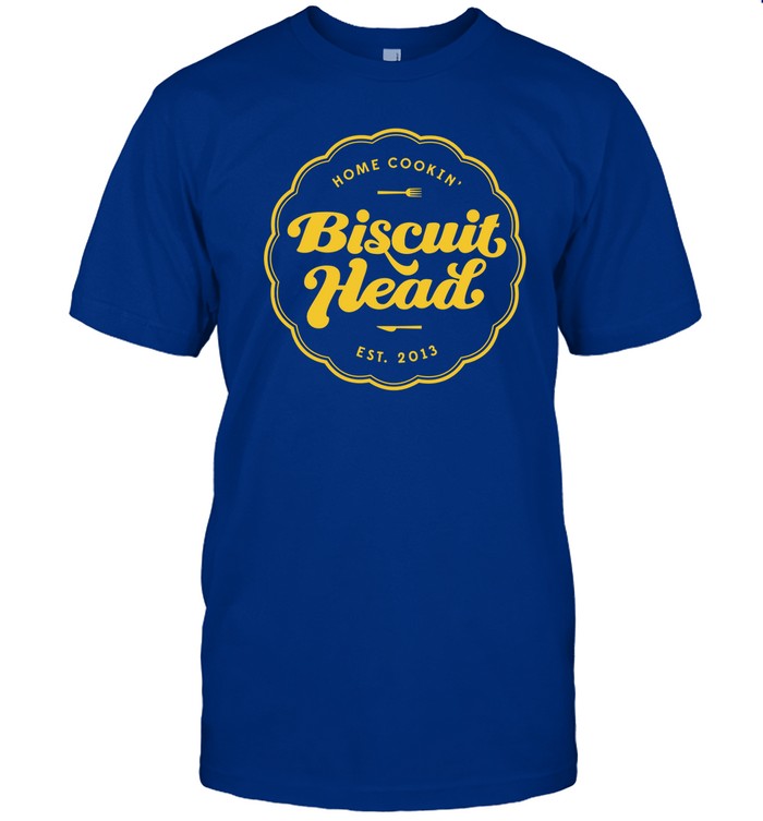 Home Cookin Biscuit Head Est 2013 Hoodie
