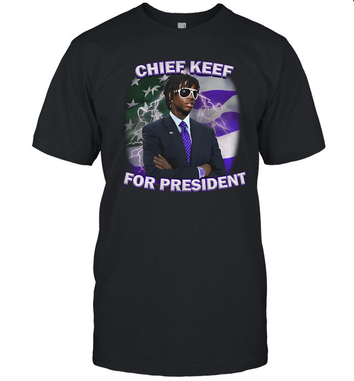 Chief Keef For President Hoodie