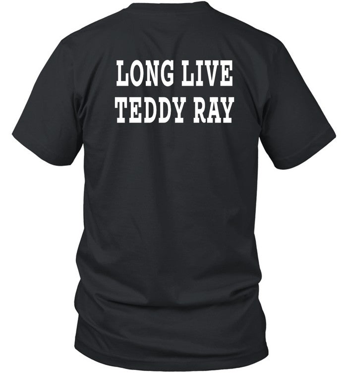 Long Live Teddy Ray Shirt James Davis