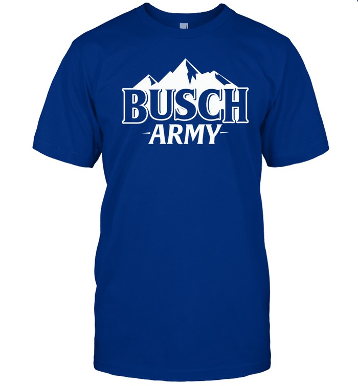 Busch Army Hoodie