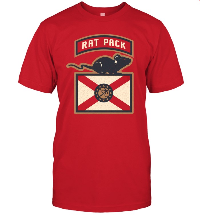 Rat Pack Fla Panthers Hoodie
