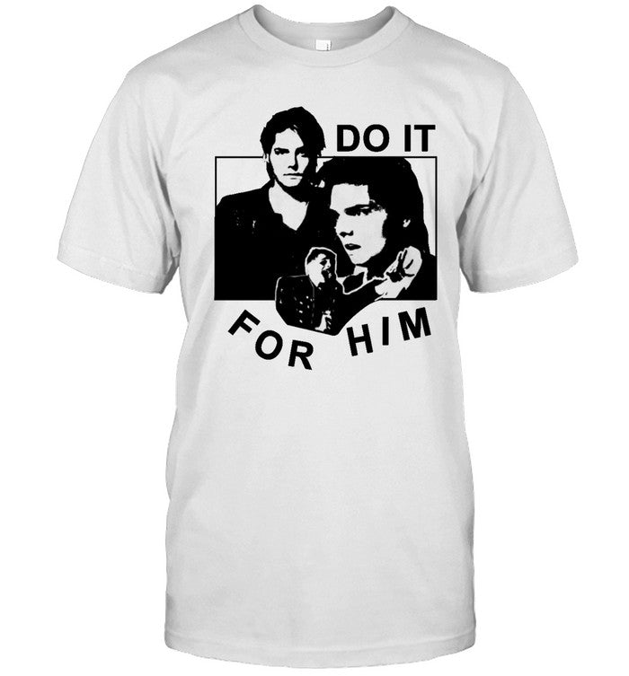 Do It For Him Hoodie