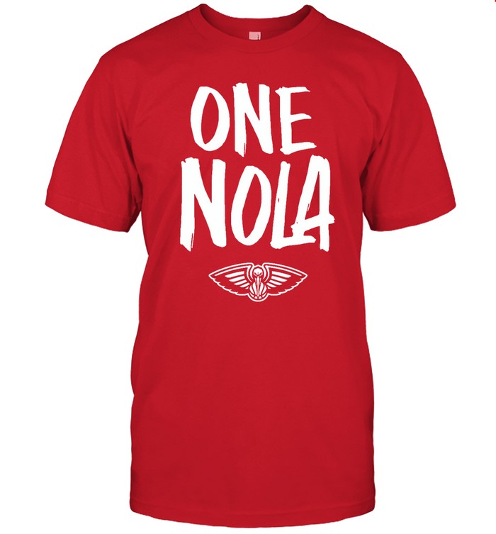 Funny One Nola T Shirt