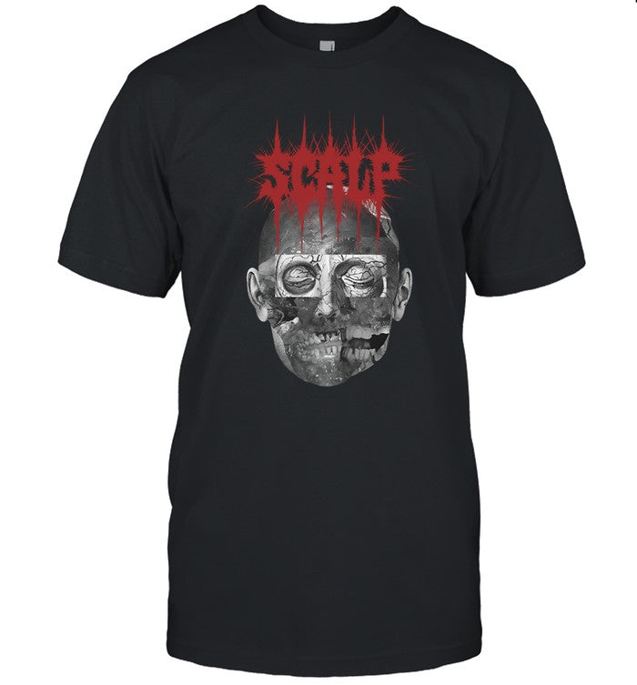 Papa Meat Scalp Endless Relapse Shirt