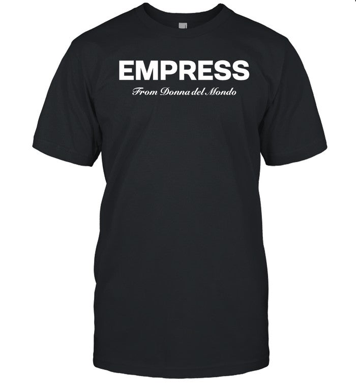 Empress From Donna Del Mondo Hoodie