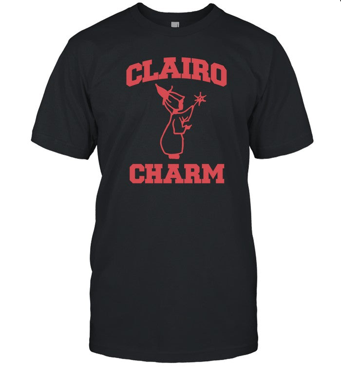 Clairo Charm Angel Shirt
