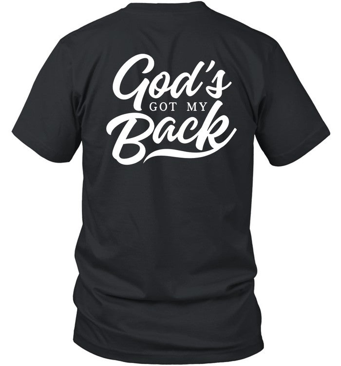 Tyson James Music God's Got My Back New Shirt