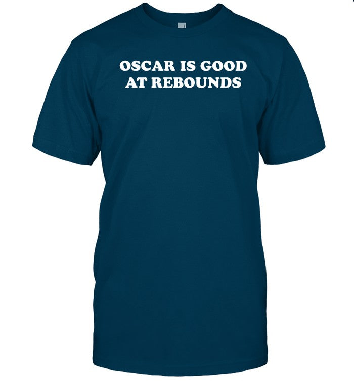 Oscar Is Good At Rebounds Hoodie
