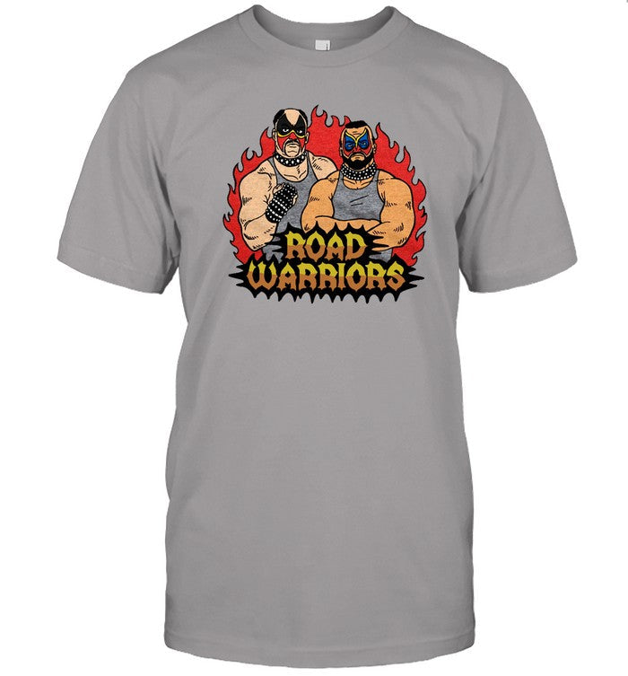 Funny Road Warriors T Shirt