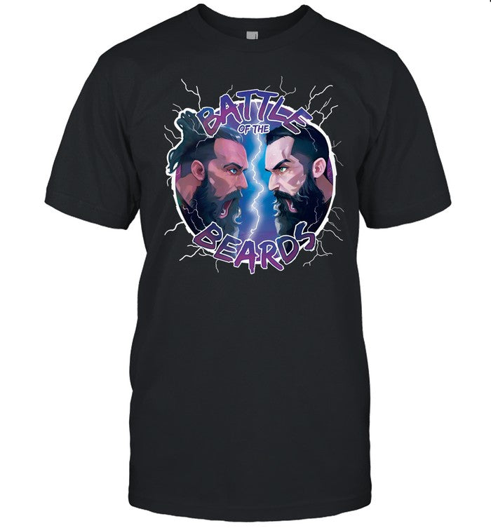 Sam Lantz Battle Of The Beards Hoodie