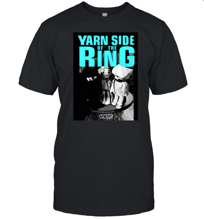 Yarngate Yarn Side Of The Ring Vice Shirt
