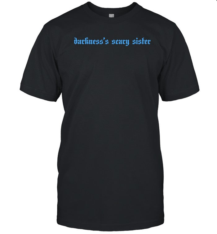 Ashnikko Darkness's Scary Sister Shirt