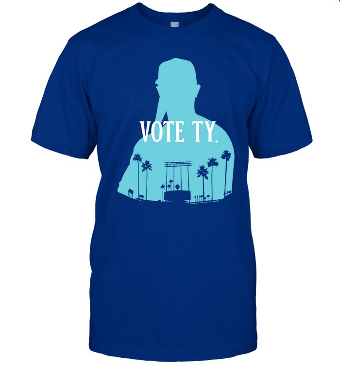 Vote Ty France Shirt