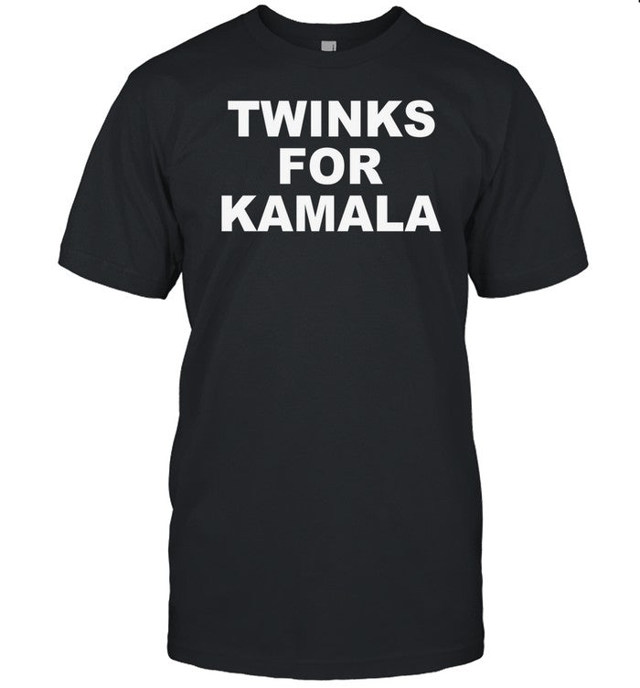 Twinks For Kamala Tee