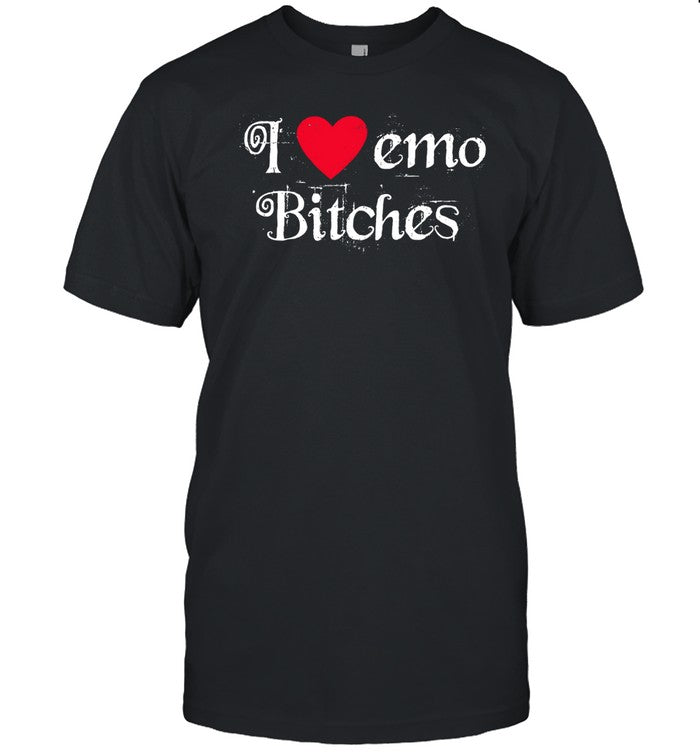 I Love Emo Bitches