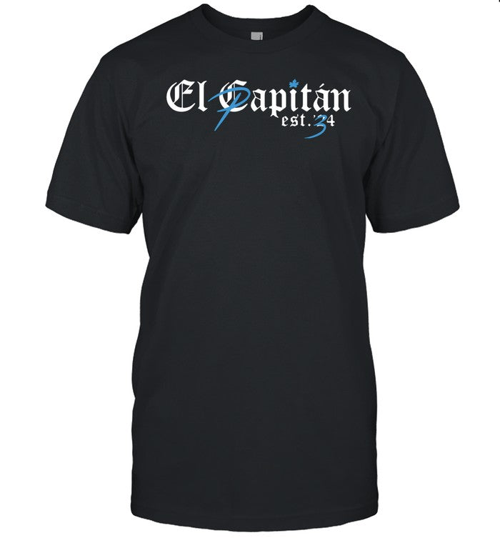 Joeyferg El Papitan Est '34 Tee