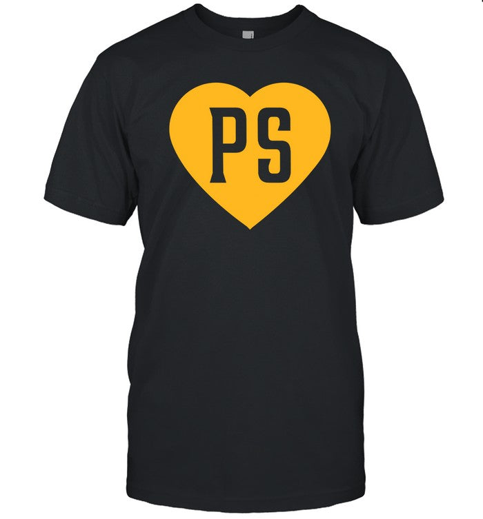 Peter Seidler Heart T Shirt
