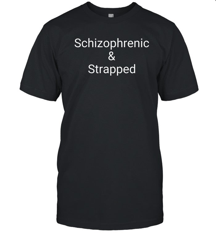 Nsfwcloth Clothing Schizophrenia & Striped Shirt