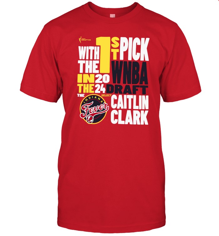 Indiana Fever 1St Pick With The In 2024 Caitlin Clark