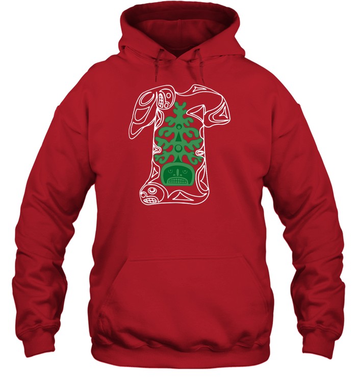 Redress Project Shooting Hoodie