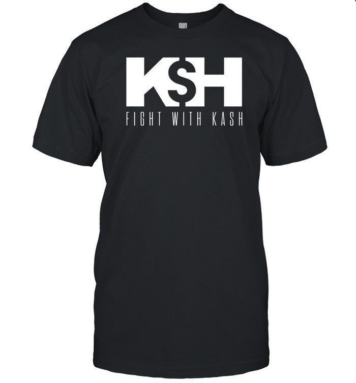 Ksh Fight With Kash Shirt