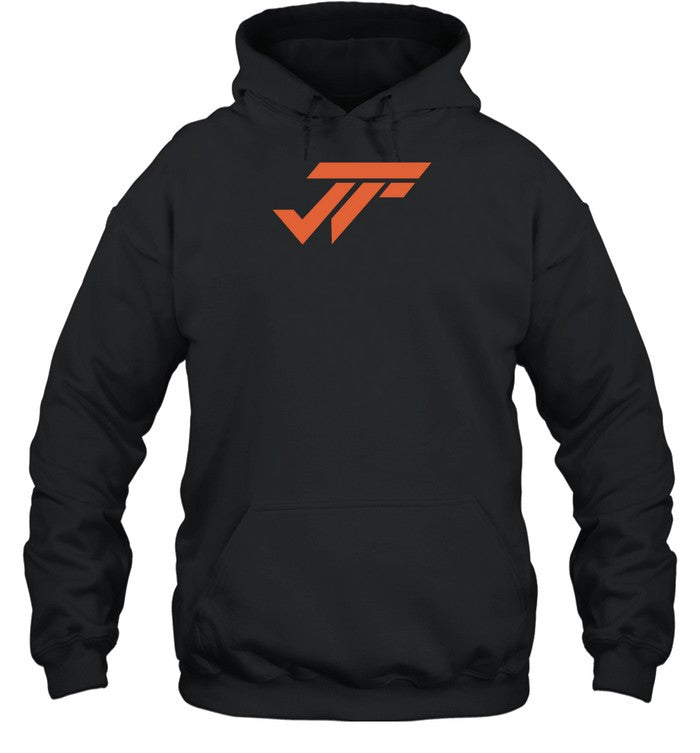 Thejaimeffrench Jaime Ffrench Jr Logo Hoodie