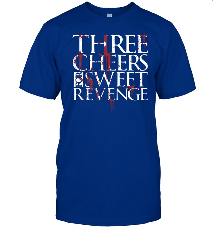 Mychemicalromance Three Cheers For Sweet Revenge