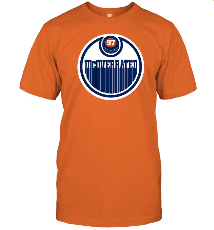 Lebatardshow Mcoverrated 97 Logo Shirt