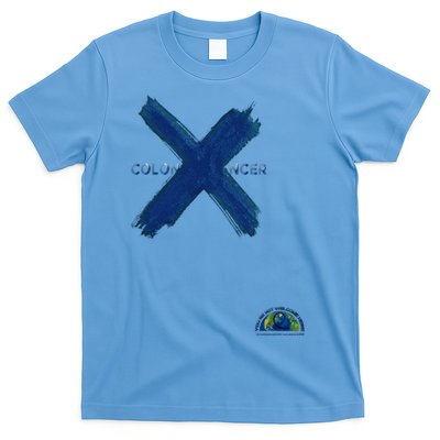 Colorectal Colon Cancer Awareness Cute Gift T-Shirt