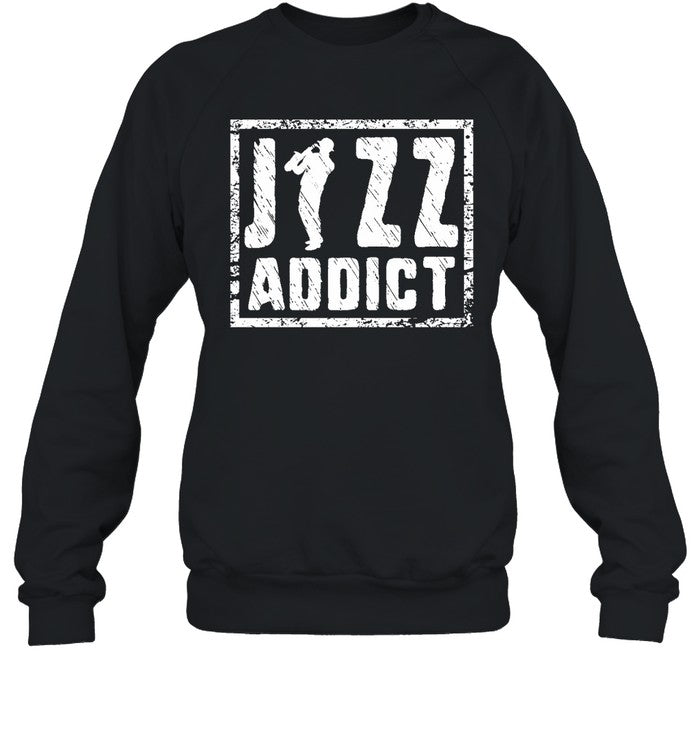 Jazz Addict Hoodie