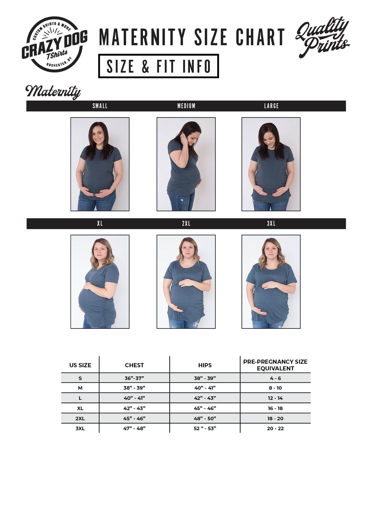 Santa’s Got Nothing On This Belly Maternity T Shirt