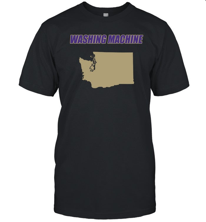 Washing Machine Washington Hoodie
