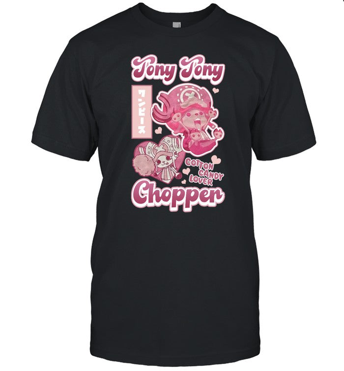 Tony Tony Cotton Candy Lover Chopper Hoodie